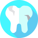 healthcare and medical,dentist,caries,broken tooth,Decay
